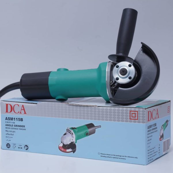 مینی فرز دی سی ای مدل ASM115B